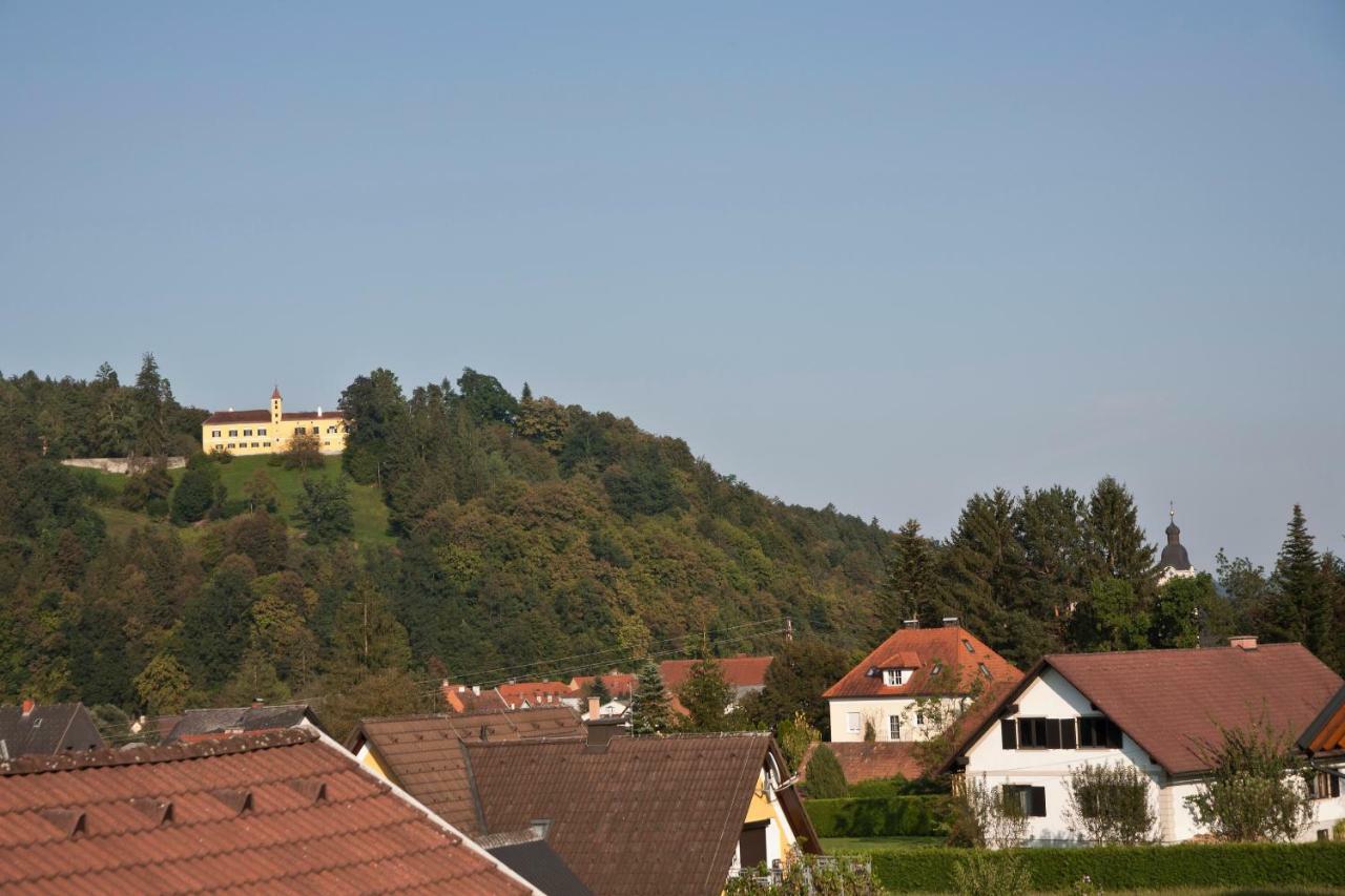 Ferienwohnung Peklar Arnfels エクステリア 写真